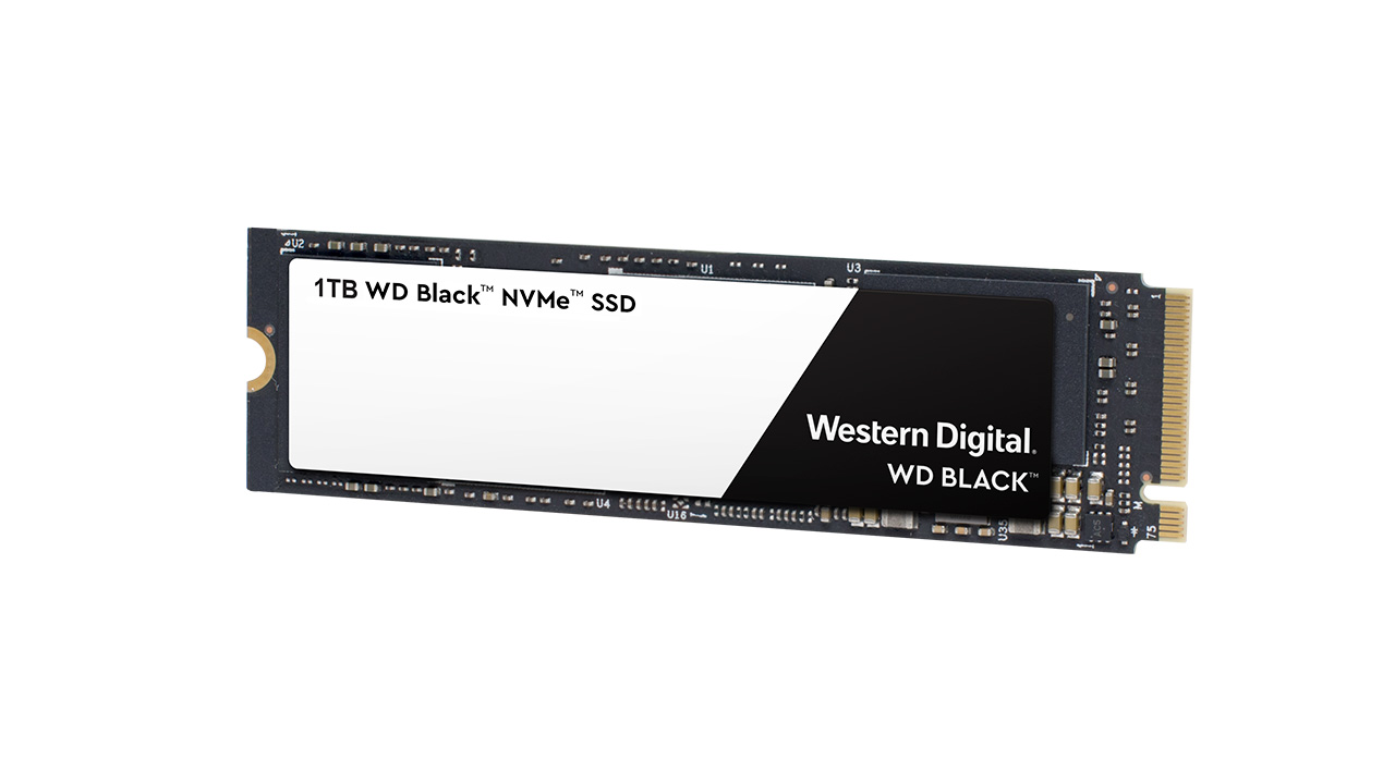 Western Digital presentó en FestiGame 2018 su nueva unidad SSD para videojuegos