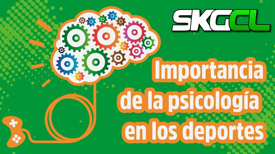La importancia de la psicología en los deportes electrónicos