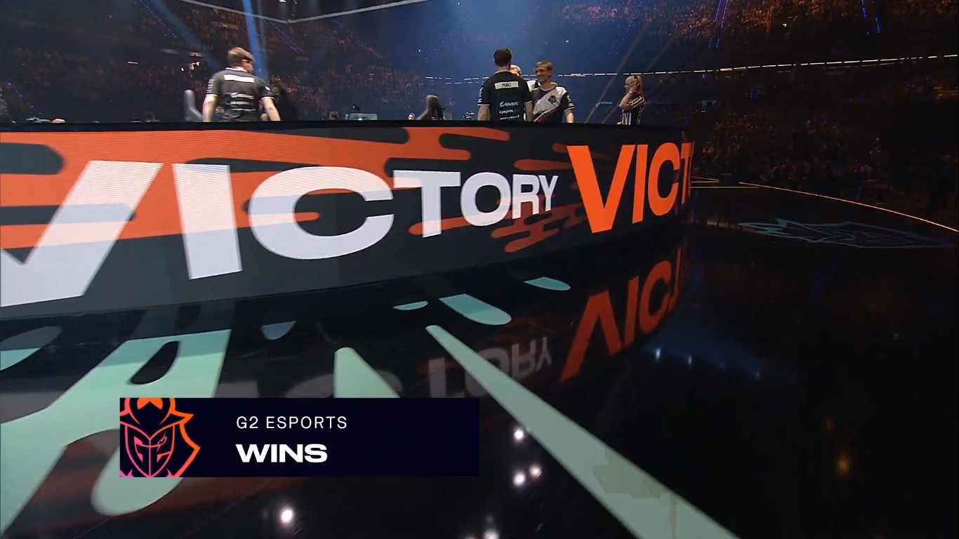 G2 pone el 2-0 en la final de la LEC contra Origen