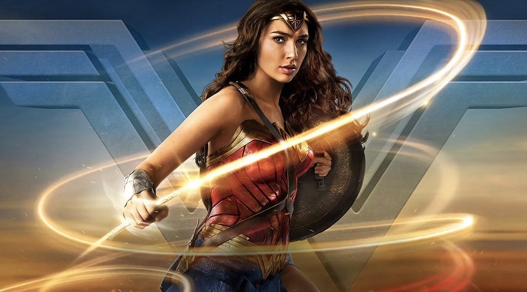 Revelado el primer póster oficial de Wonder Woman 1984