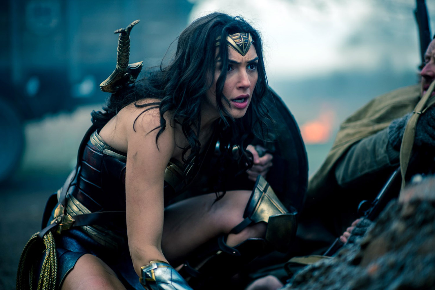 Lanzan nuevo teaser de «Justice League», esta vez centrado en Wonder Woman