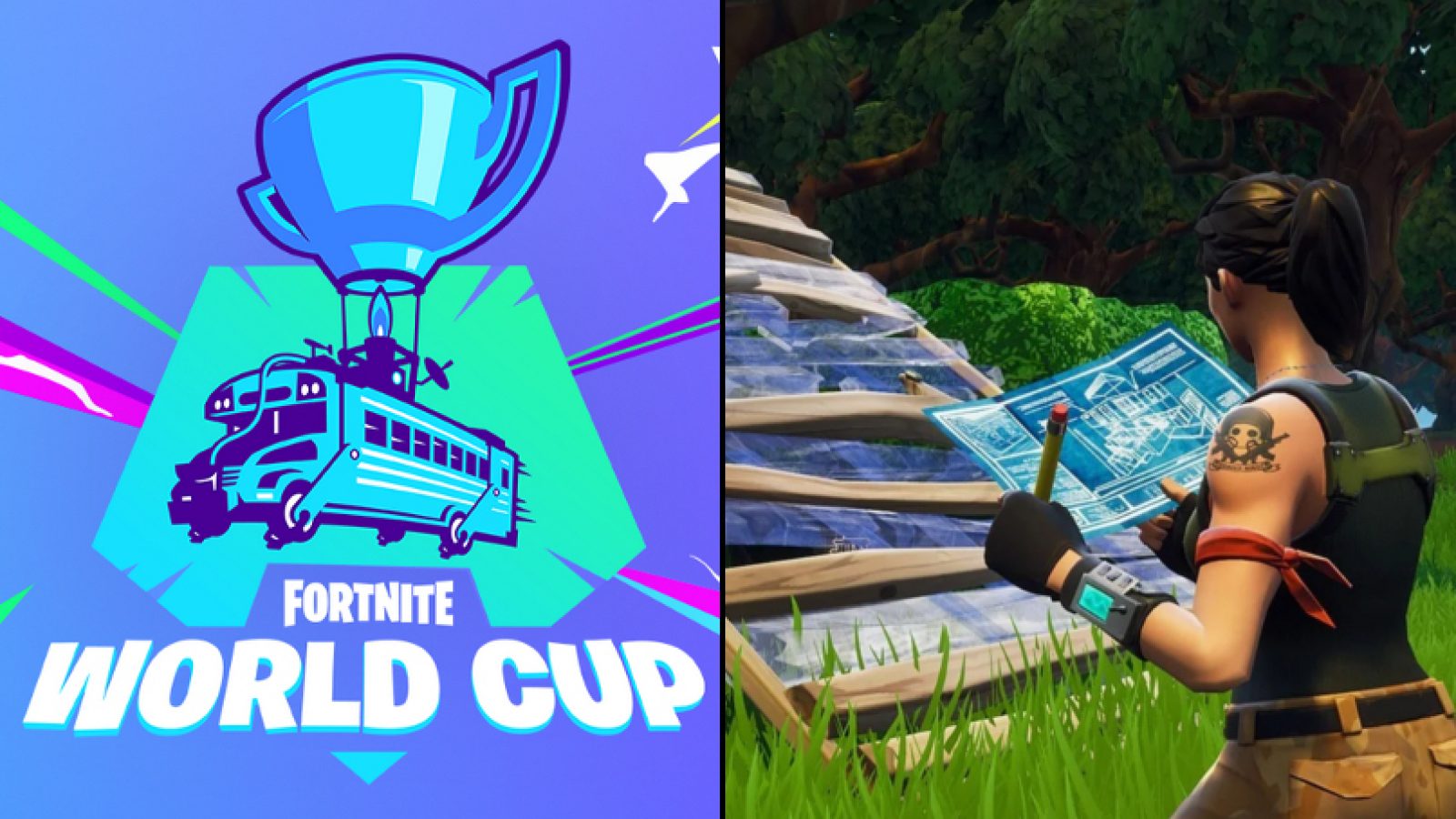 Johnathan Kosmala es expulsado del mundial de Fortnite por uso de cheats