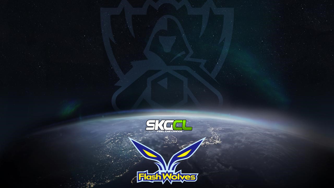 De cara al Mundial: Flash Wolves