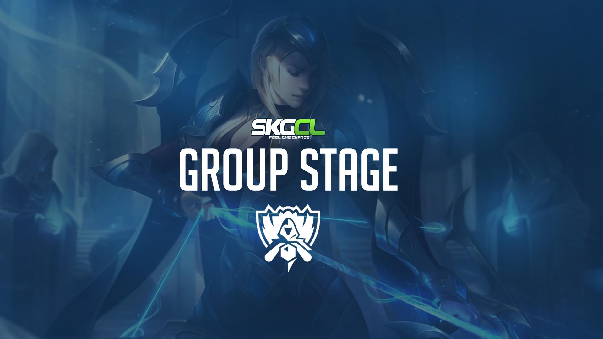 Worlds 2017 Group Stage (Grupo B): Resumen del día 4