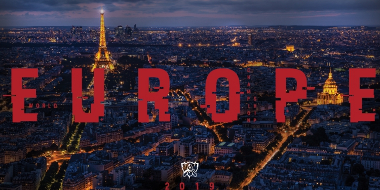 League of Legends World Championship 2019