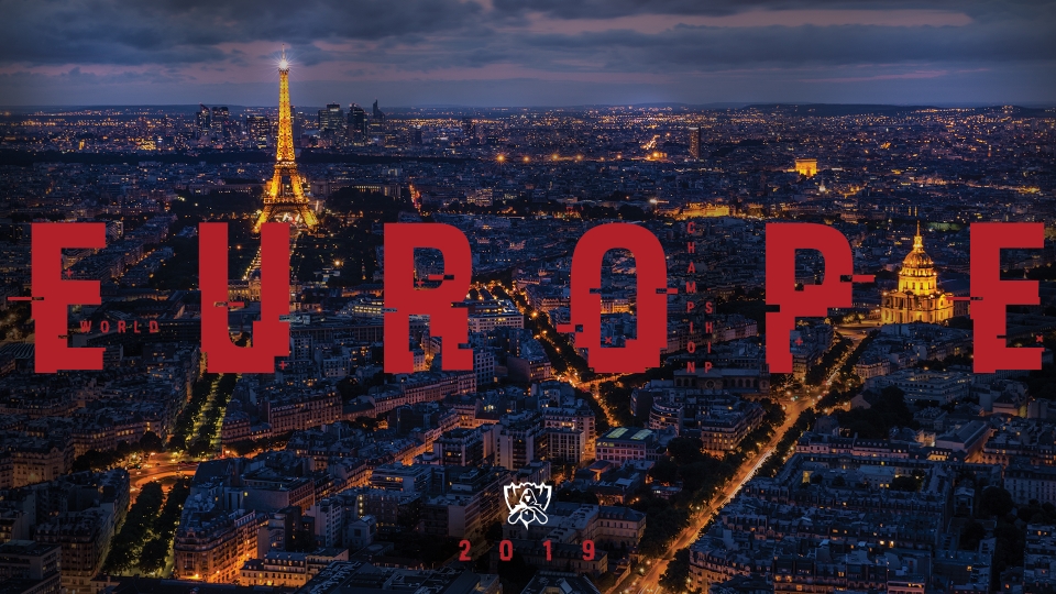 League of Legends World Championship 2019