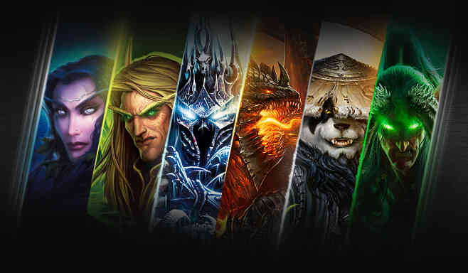 Kaspersky te regalará una prueba gratuita de World of Warcraft