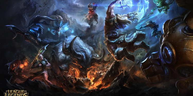 Vsible cambio de particulas en el ultimate de morgana.