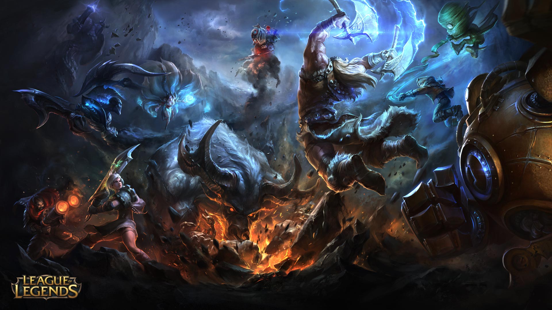 Actualización 12/10: skin de morgana recibe cambios, ¿bugs?, ¿nuevo cliente alfa?
