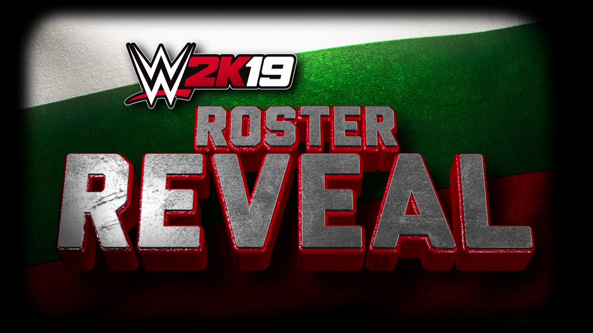 2K ha anunciado las primeras 75 superestrellas de WWE 2K19