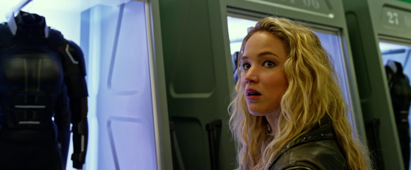 La estrella de X-Men, Jennifer Lawrence, pasó noche buena en el Norton Children’s Hospital