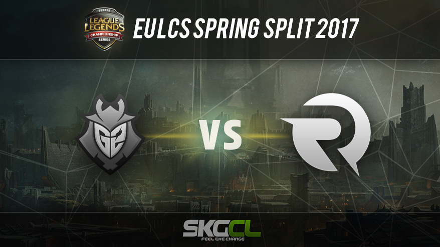 G2 Esports vs Origen: Un resultado esperado
