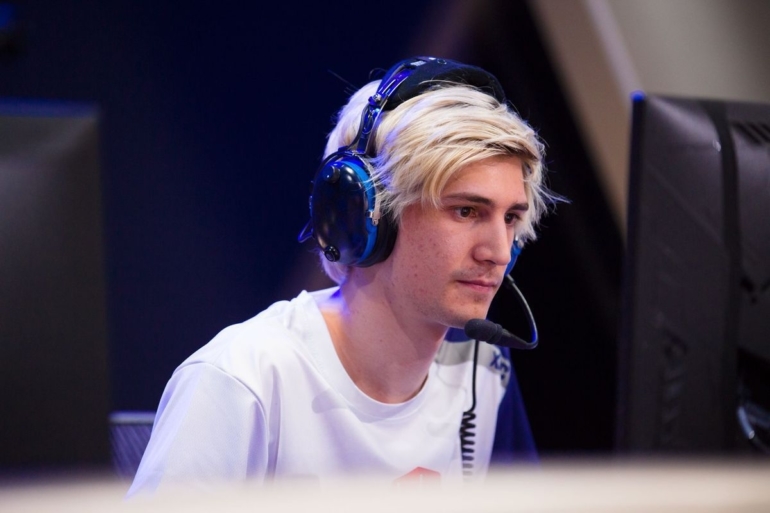 xQc ha sido baneado de League of Legends