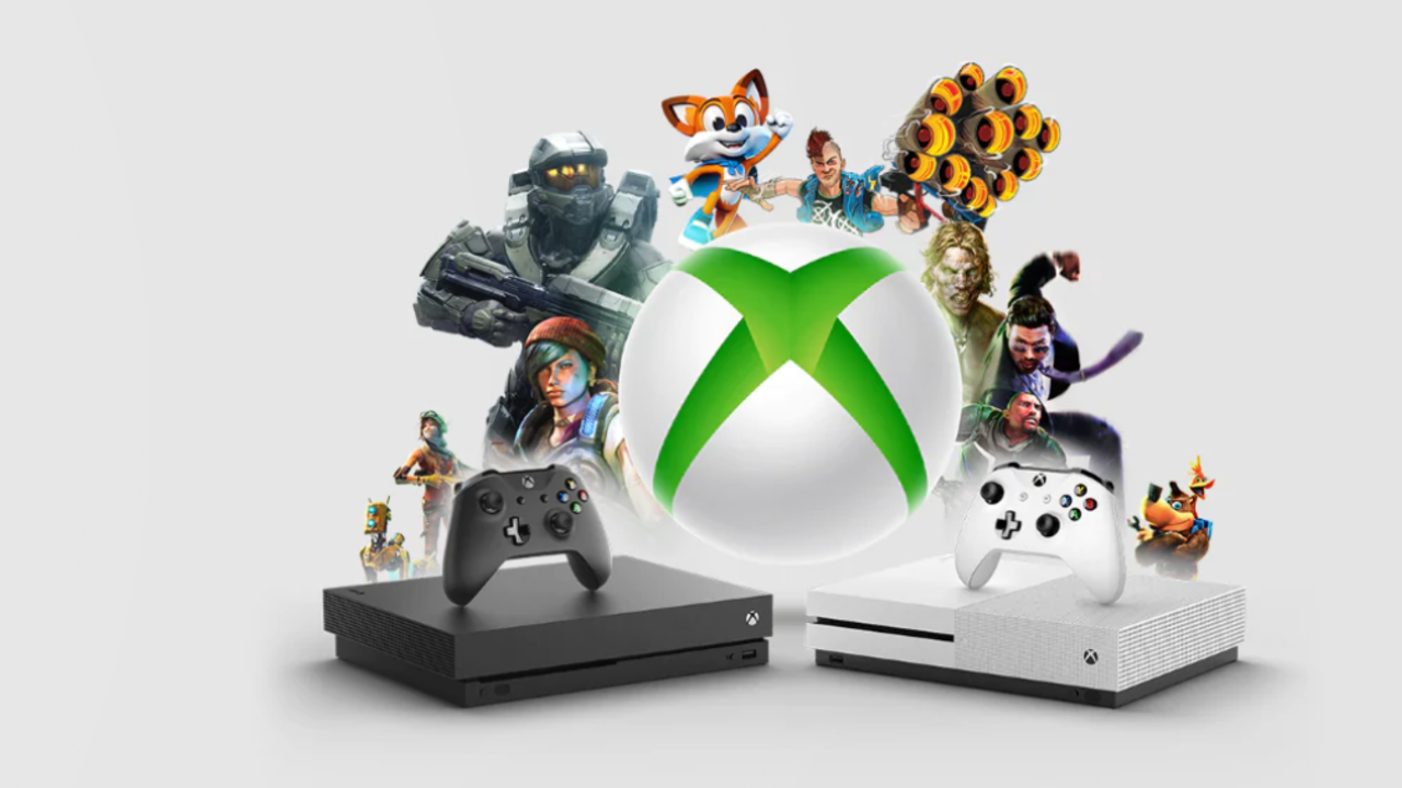 Ya está disponible Xbox All Acccess, diversión con la consola incluida
