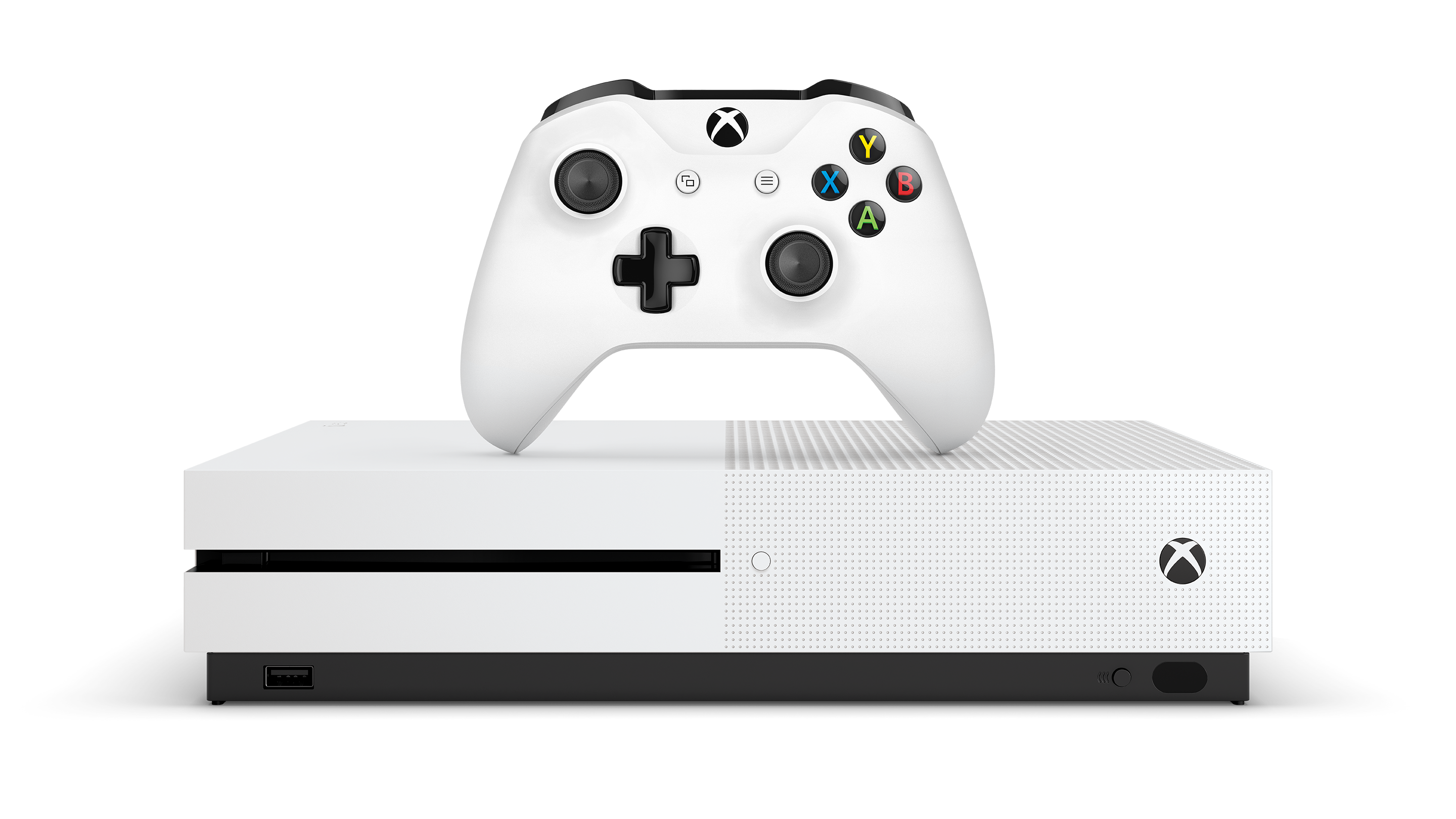 Xbox One S llega a Chile y estos son sus precios