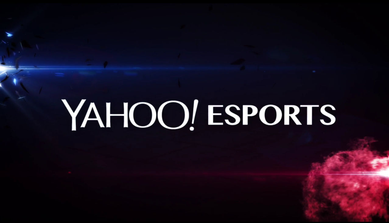 Yahoo comenzara a cubrir el esports y lanza su nuevo sitio web dedicado al área