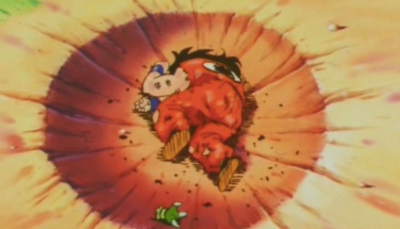 Funko Pop anuncia una figura exclusiva de la muerte de Yamcha de Dragon Ball Z
