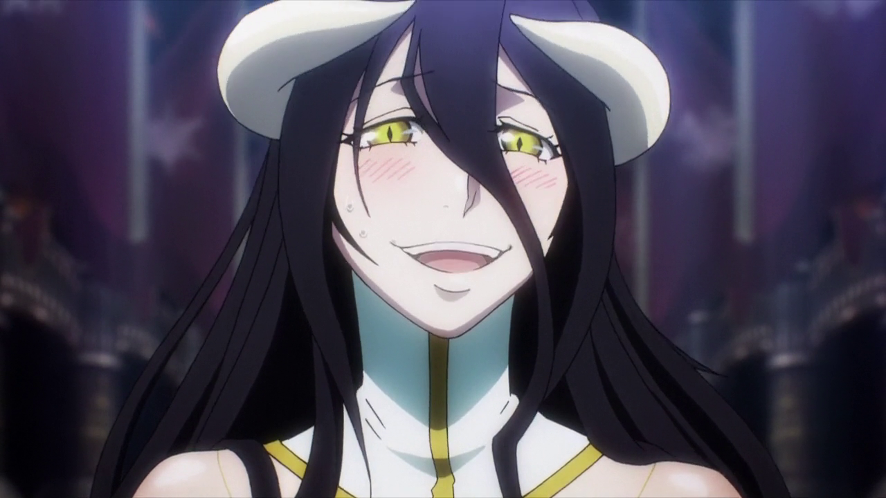 Anuncian que Overlord contará con una segunda temporada