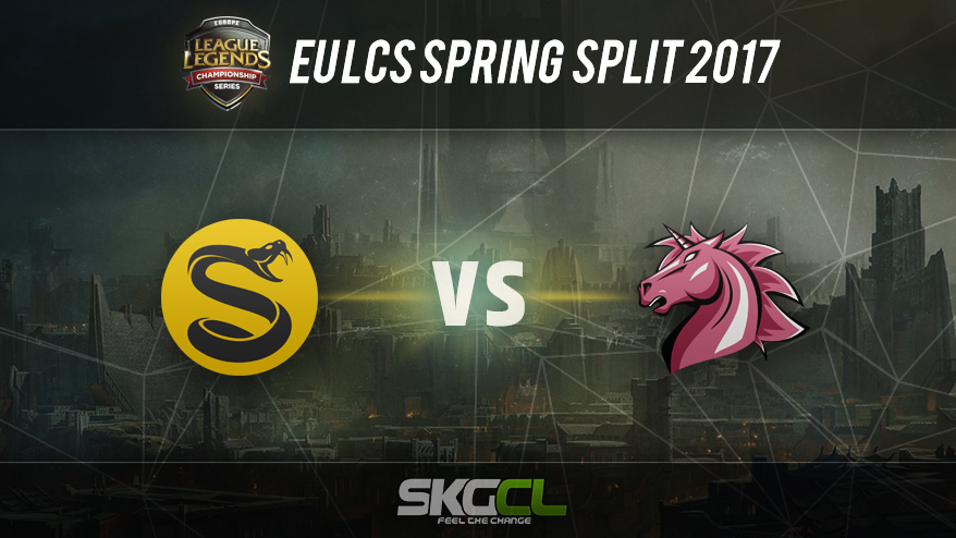 Splyce vs Unicorns of Love: ¡Cuidado con los unicornios!