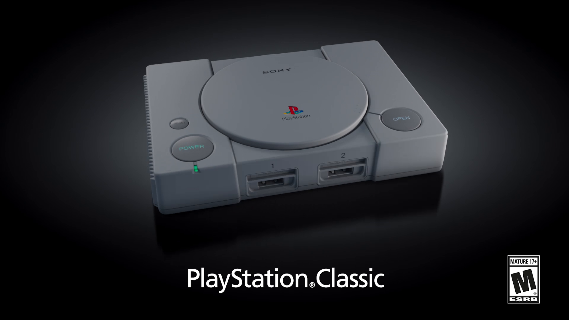 PlayStation Classic sigue bajando de precio