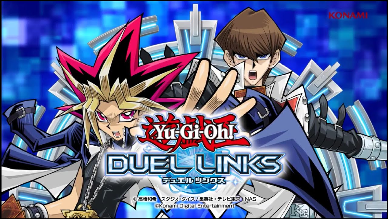 Yu-Gi-Oh! Duel Links da inicio a su competencia mundial