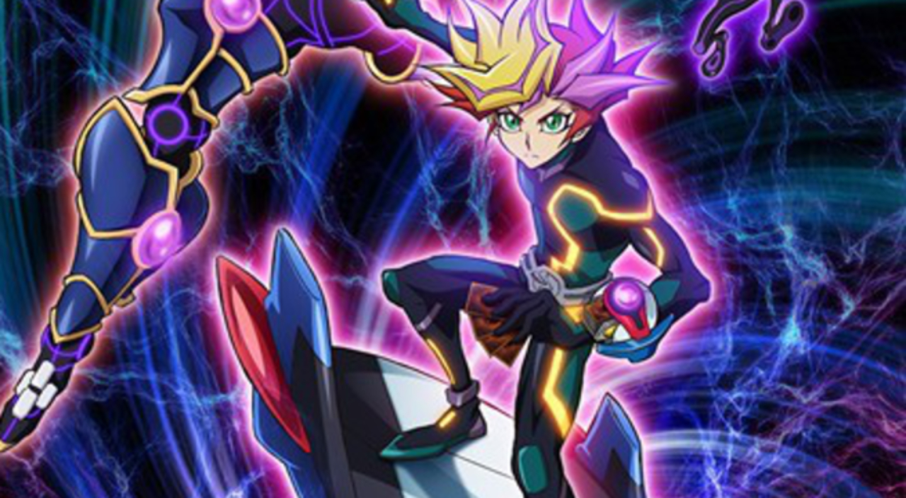 Yu-Gi-Oh! VRAINS se estrenará el próximo mes de mayo