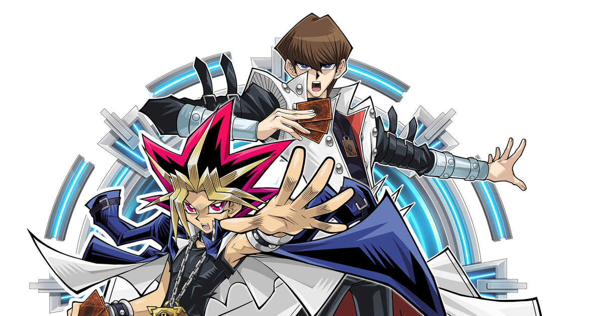 Yu-Gi-Oh! Duel Links alcanza las 40 millones de descargas