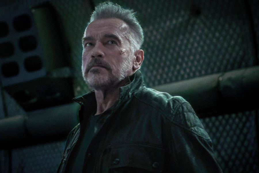 Se publica el primer póster de Terminator: Dark Fate