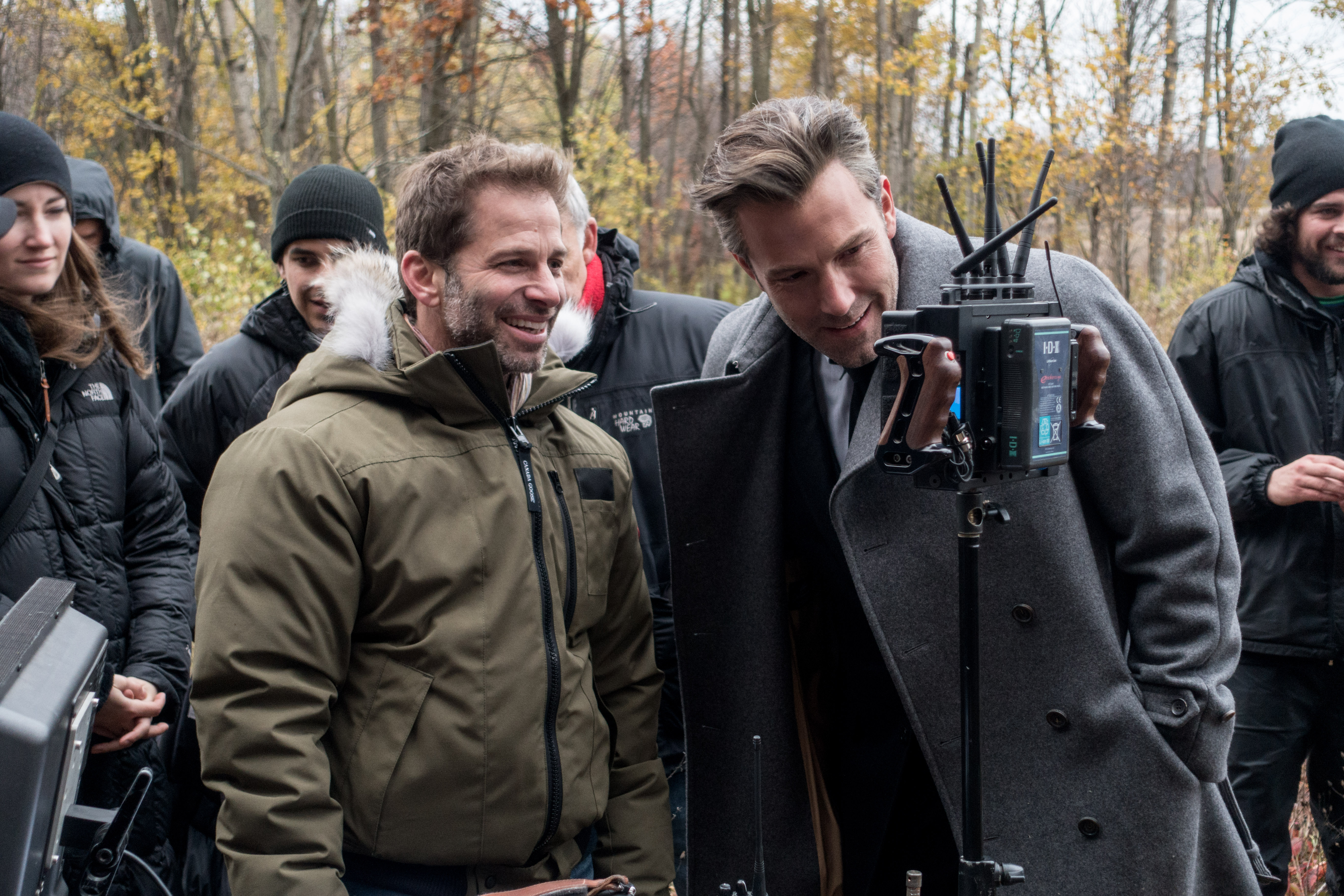 Zack Snyder abandona dirección de «Justice League» y Joss Whedon tomará su cargo
