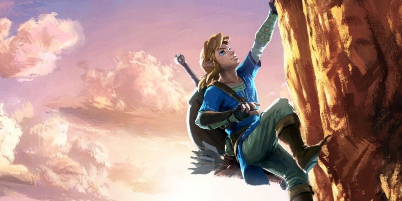 Zelda: Breath of the Wild ya es uno de los juegos con las mejores criticas de todos los tiempos