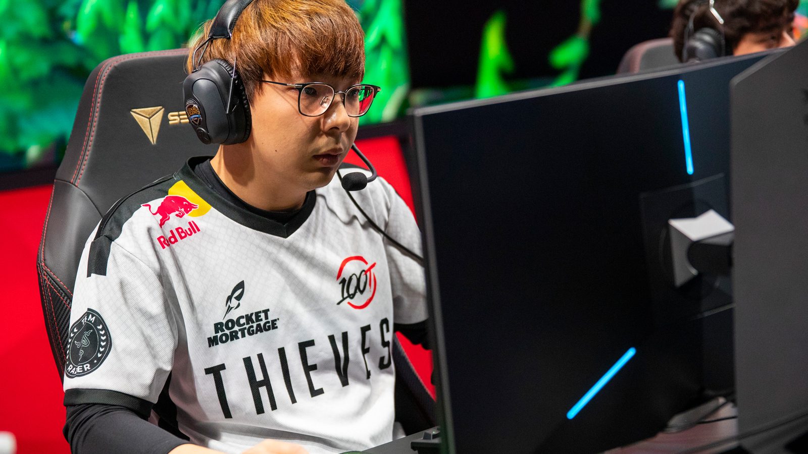 HuHi sobre 100 Thieves: «Aún no tenemos la química que necesitamos»