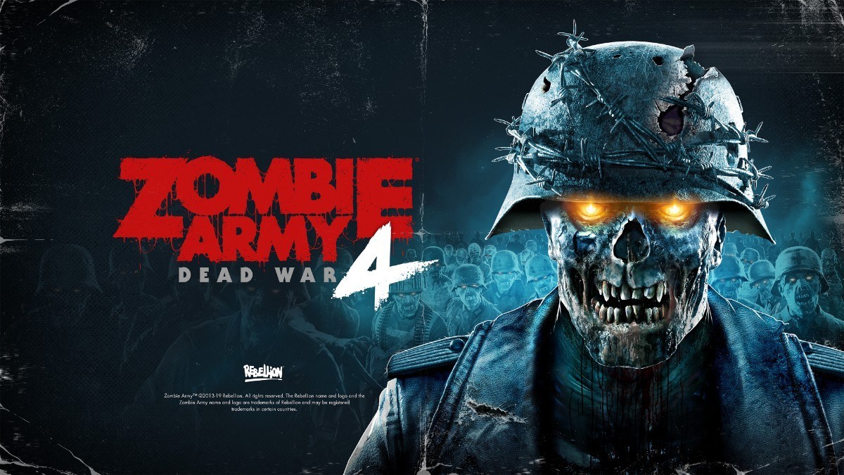 Zombie Army está de regreso con una nueva entrega y presenta su primer tráiler