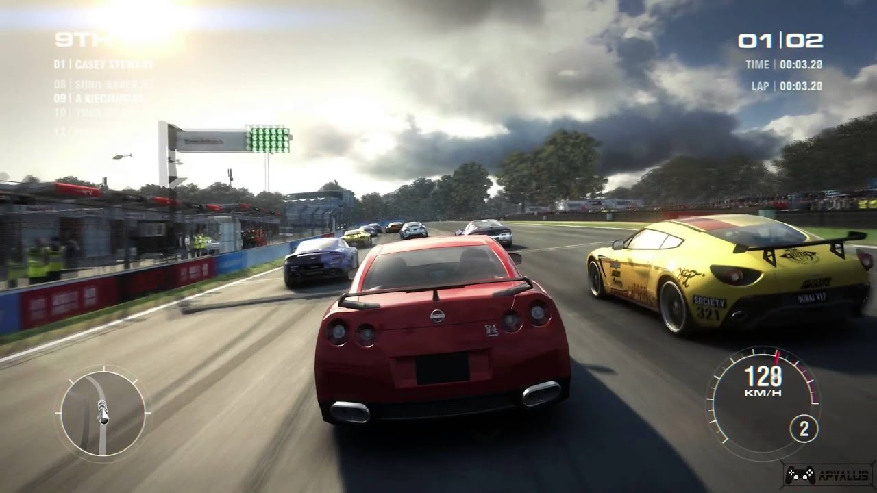 ¡Consigue Grid 2 y sus DLC totalmente gratis!