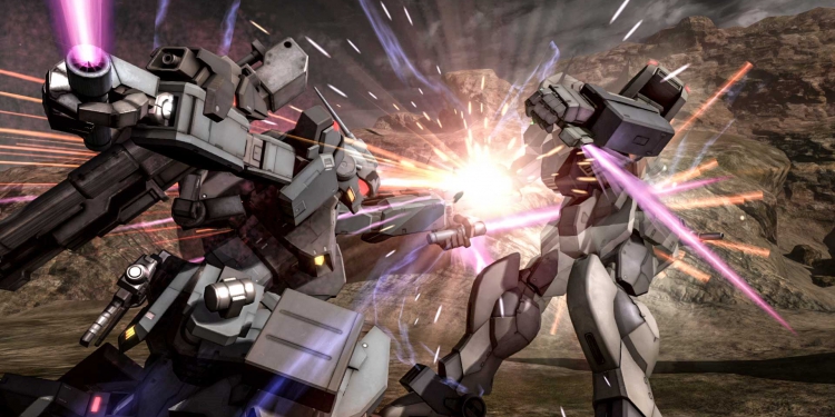 Mobile Suit Gundam Battle Operation 2