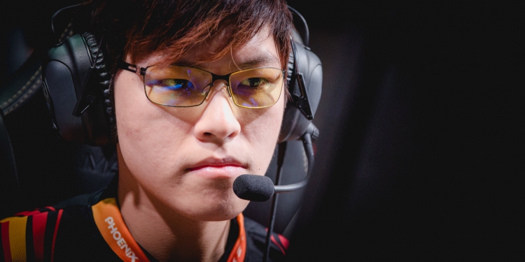Week 3 Day 3 at 2017 NA LCS Summer Split in Los Angeles, California, USA on 18 June 2017.