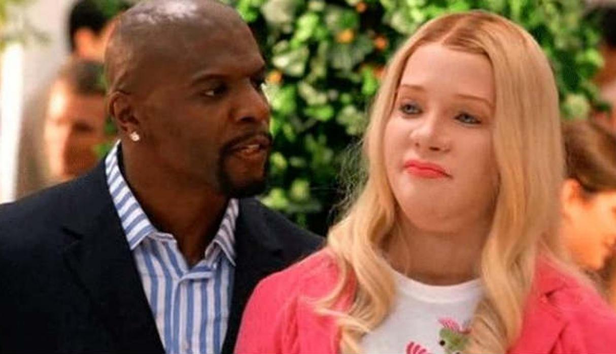 Terry Crews confirma la secuela de «¿Y dónde están las rubias?»