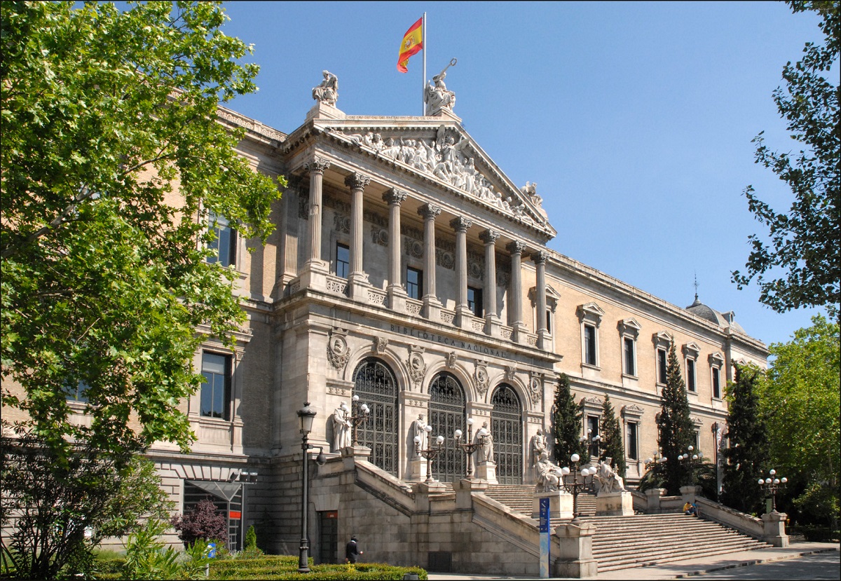 La Biblioteca Nacional de España se prepara para conservar el patrimonio de los videojuegos