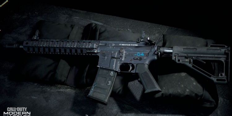 Call of Duty: Modern Warfare's Gunsmithing
