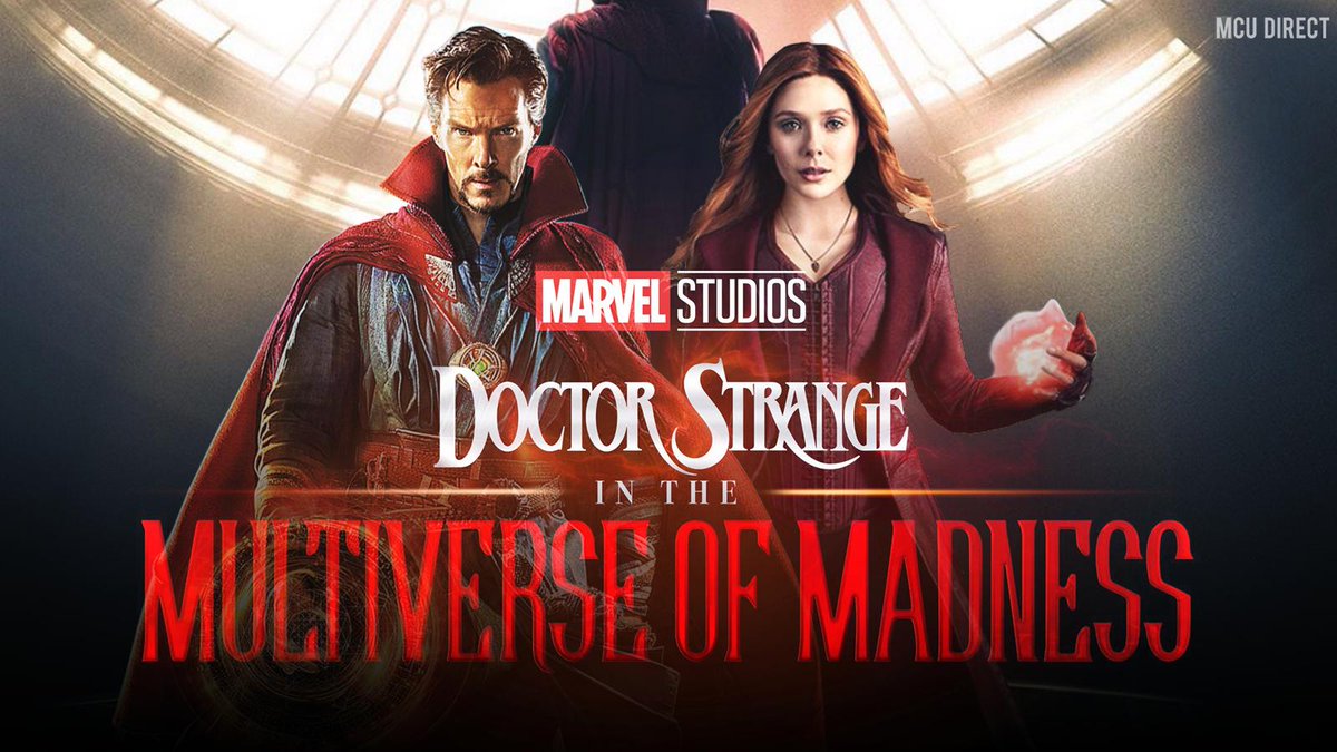 Doctor Strange 2: Fecha de estreno y título confirmados
