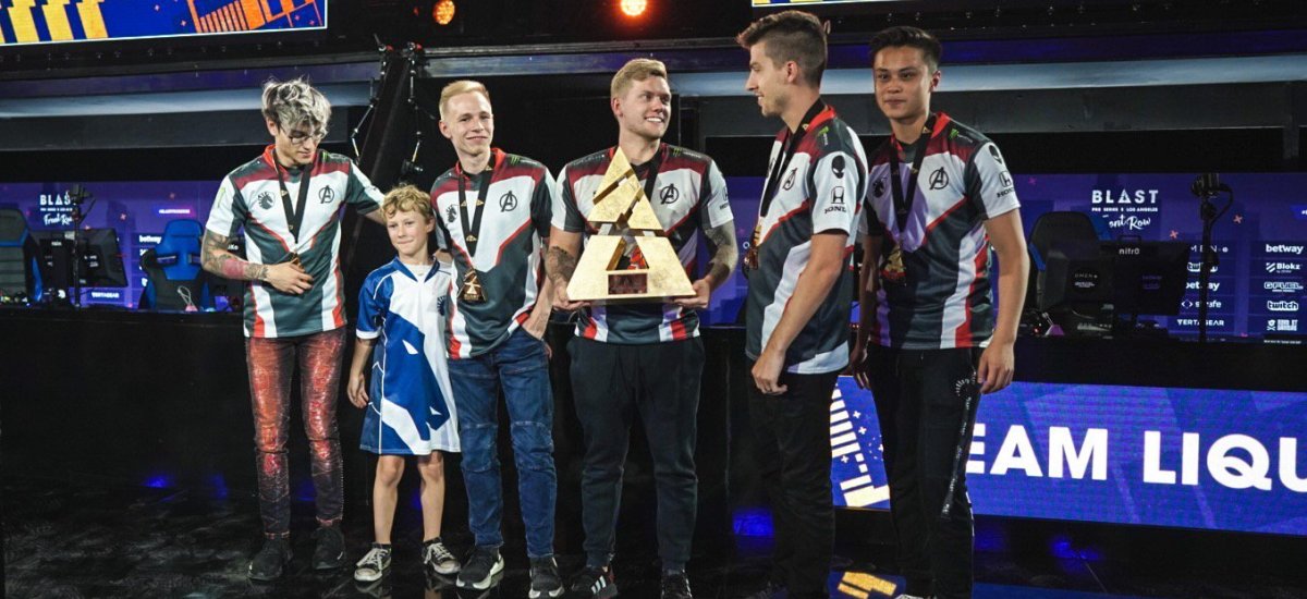 Team Liquid vence a FaZe y es el ganador de la BLAST Pro Series Los Angeles