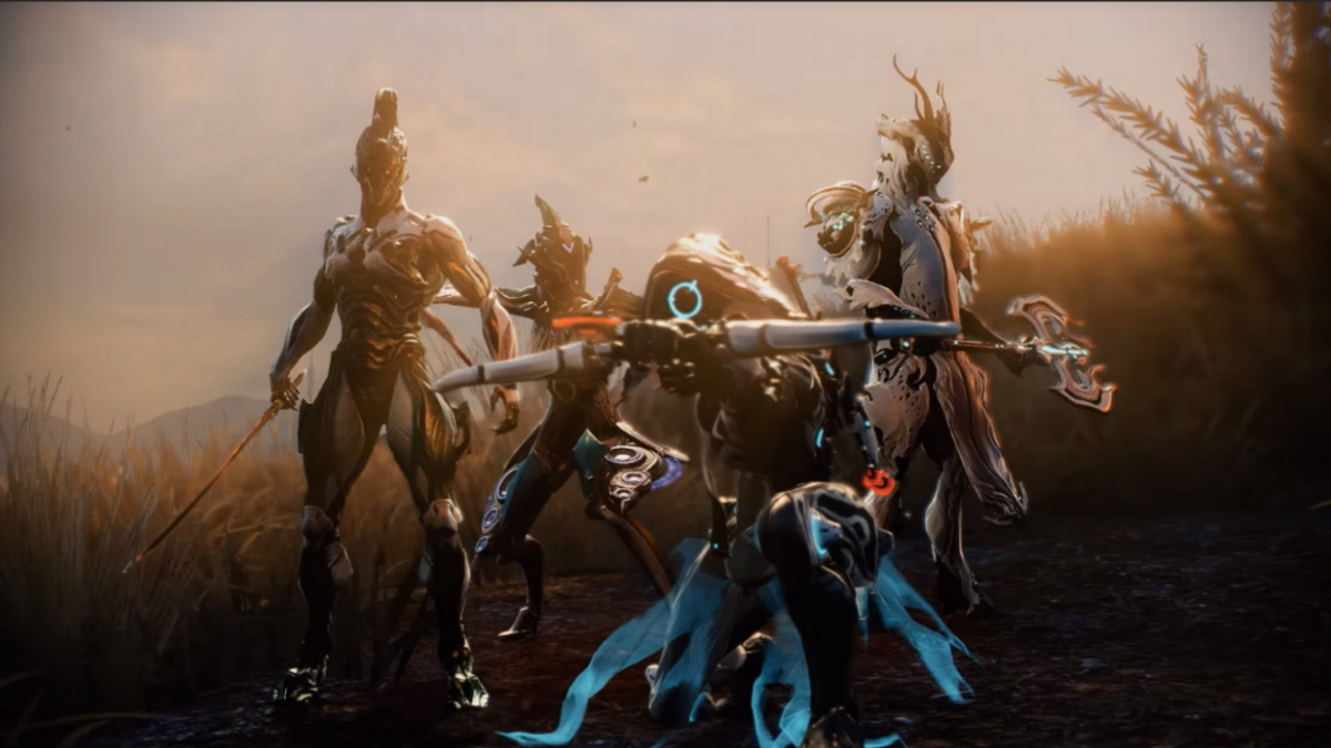 Digital Extreme regalará un viaje al espacio en honor a Warframe