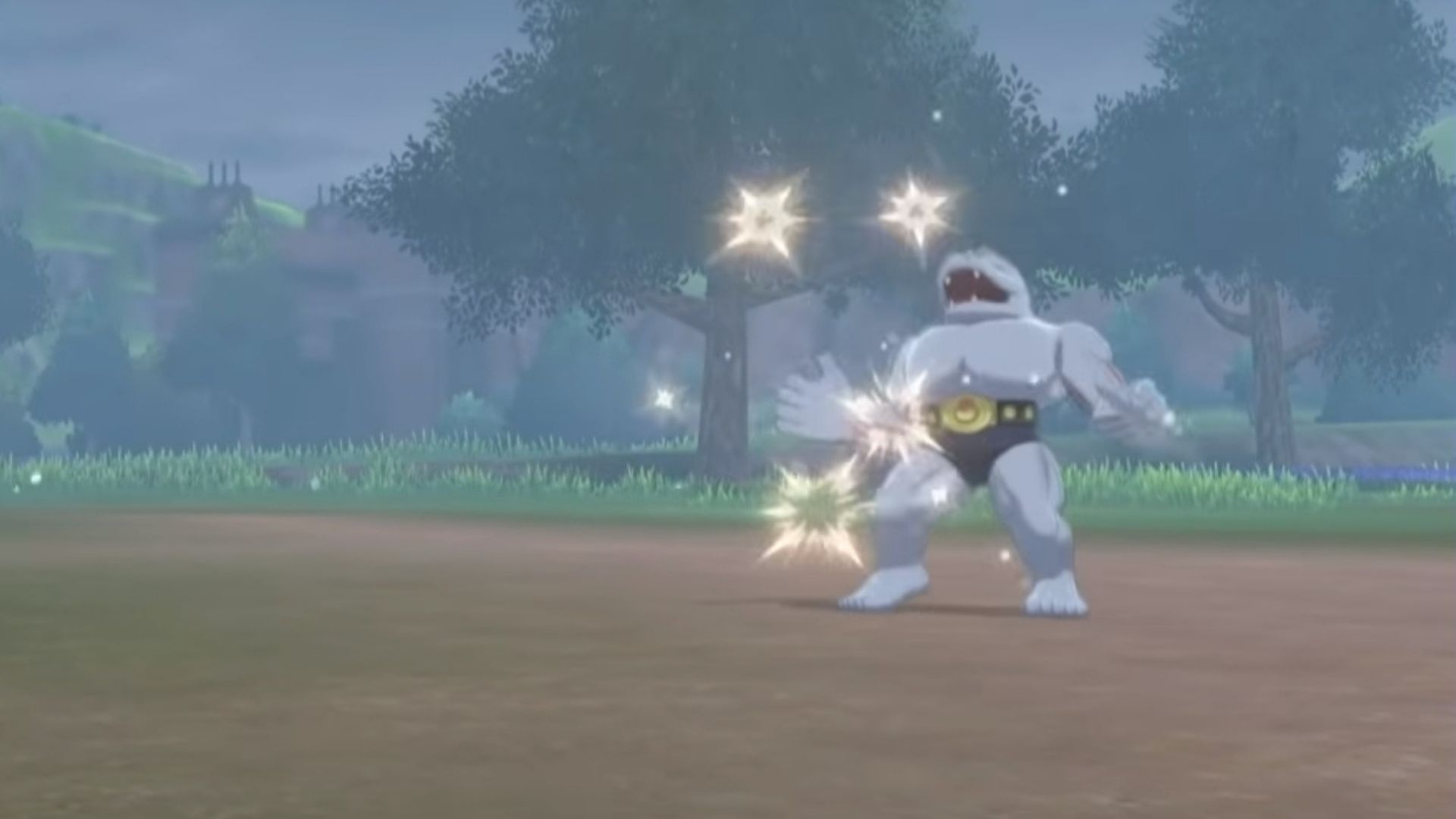 Animaciones de Pokémon Espada y Escudo han sido recicladas de la 3DS