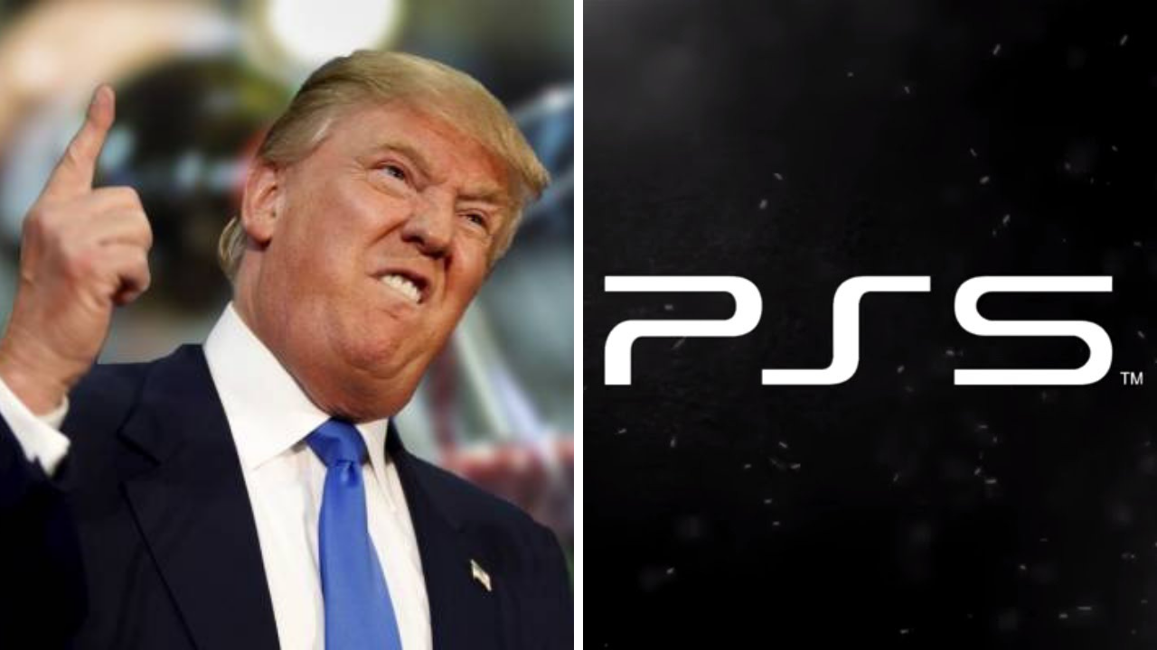 Sony advierte: Precio de PlayStation 5 subirá si Trump incrementa impuestos a China