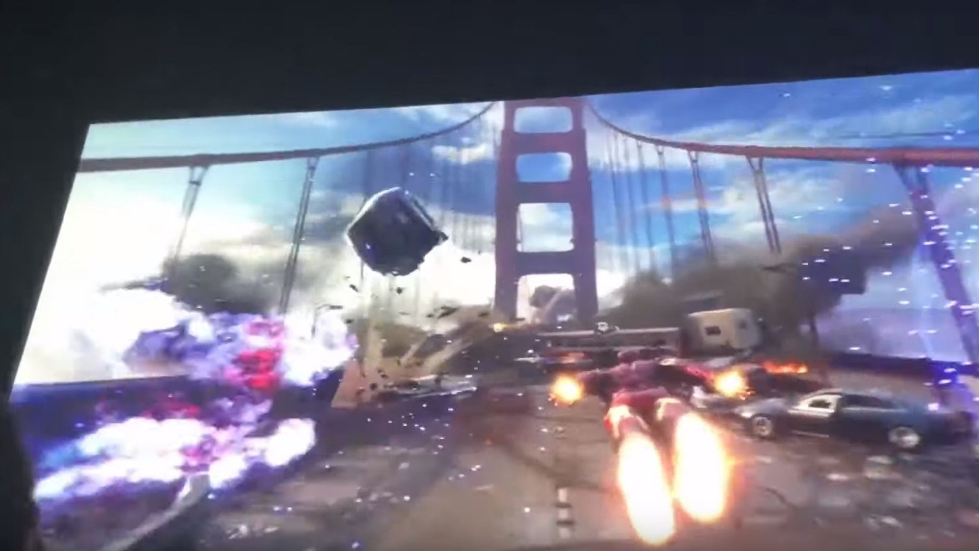 Se filtra gameplay de Marvel’s Avengers