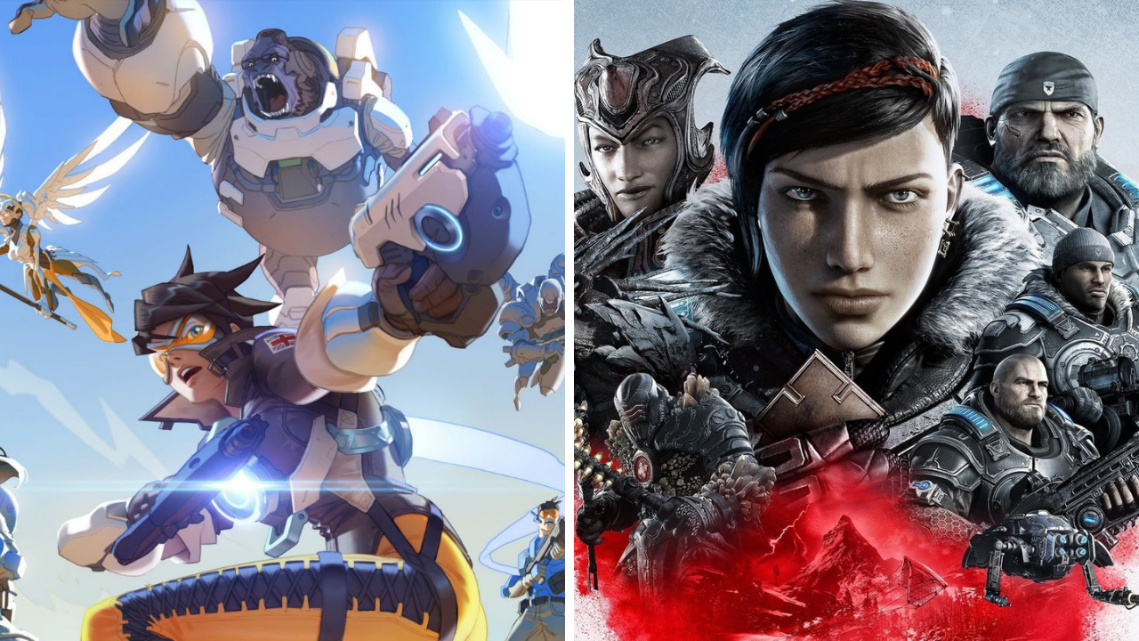 Xbox One: Overwatch y Gears of War 5 serán gratuitos este fin de semana