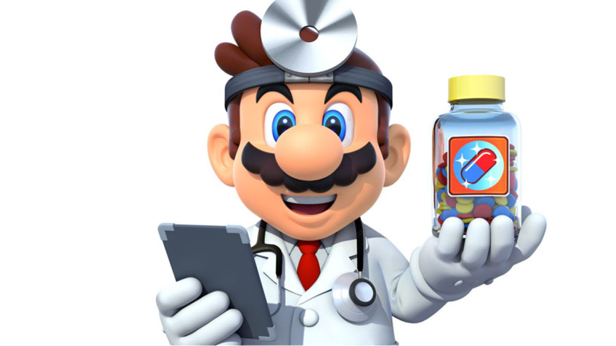 Dr. Mario World alcanzó los 5 millones de descargas