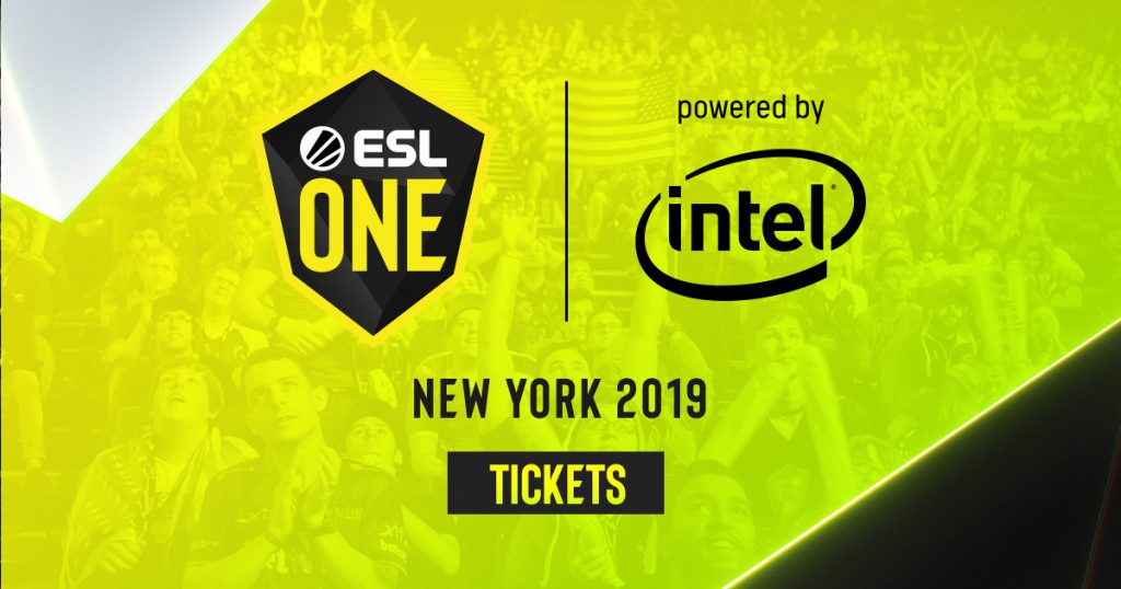 G2 Esports clasifico a la ESL One New York » Hero Network