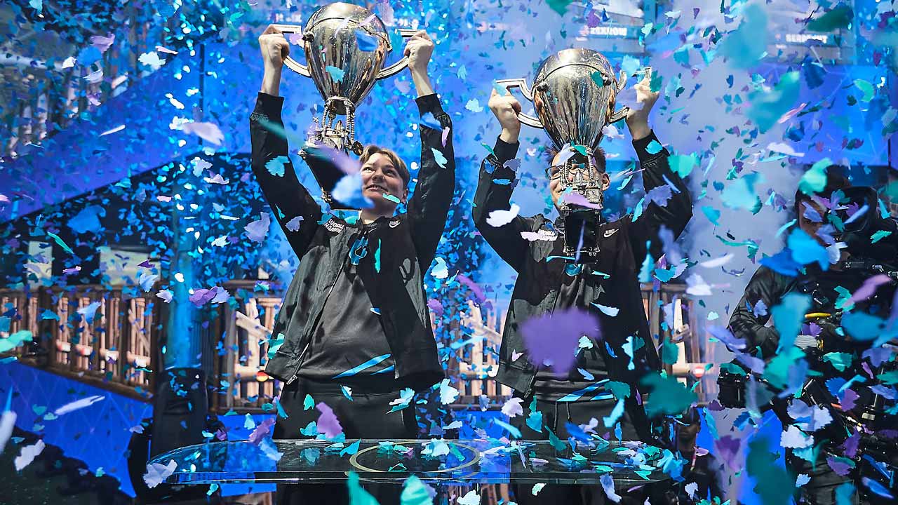 La Copa Mundial de Fortnite se posiciona como el evento esport más visto en Twitch
