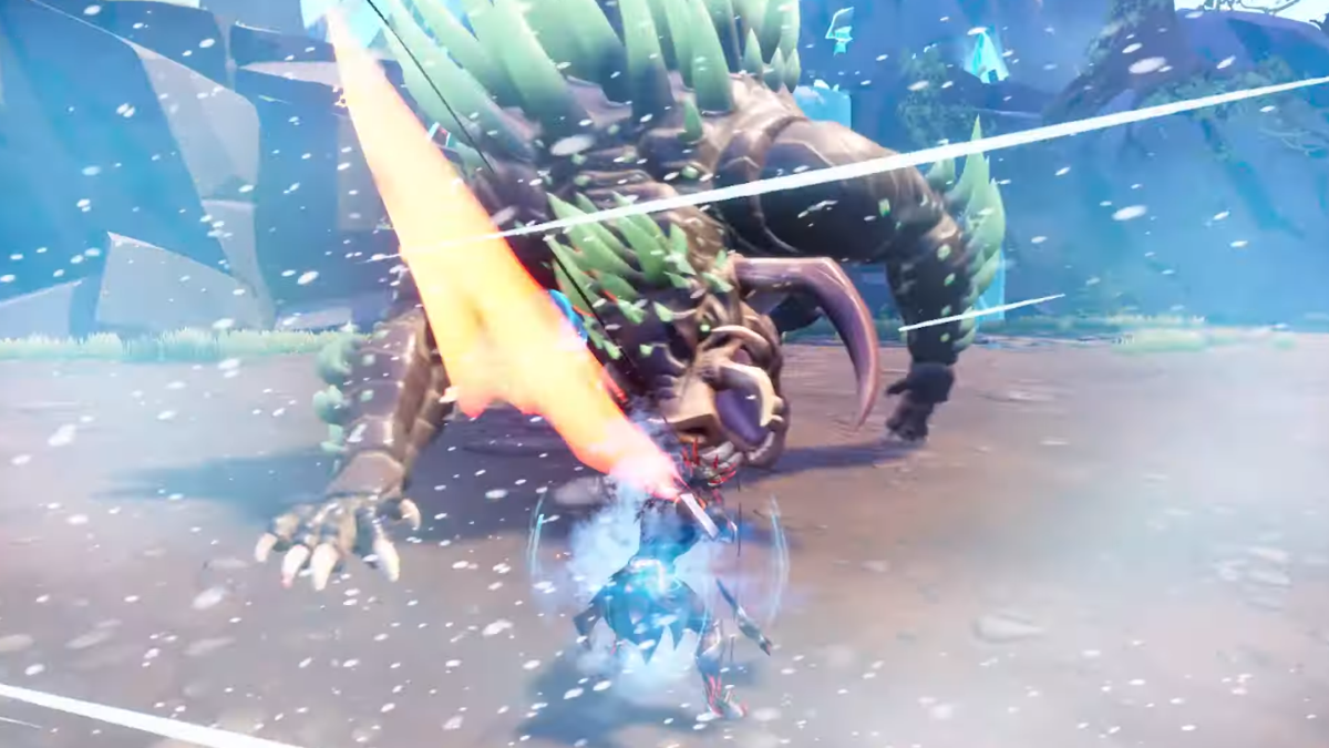 Fortuna y Gloria, la nueva actualización de Dauntless ya está disponible
