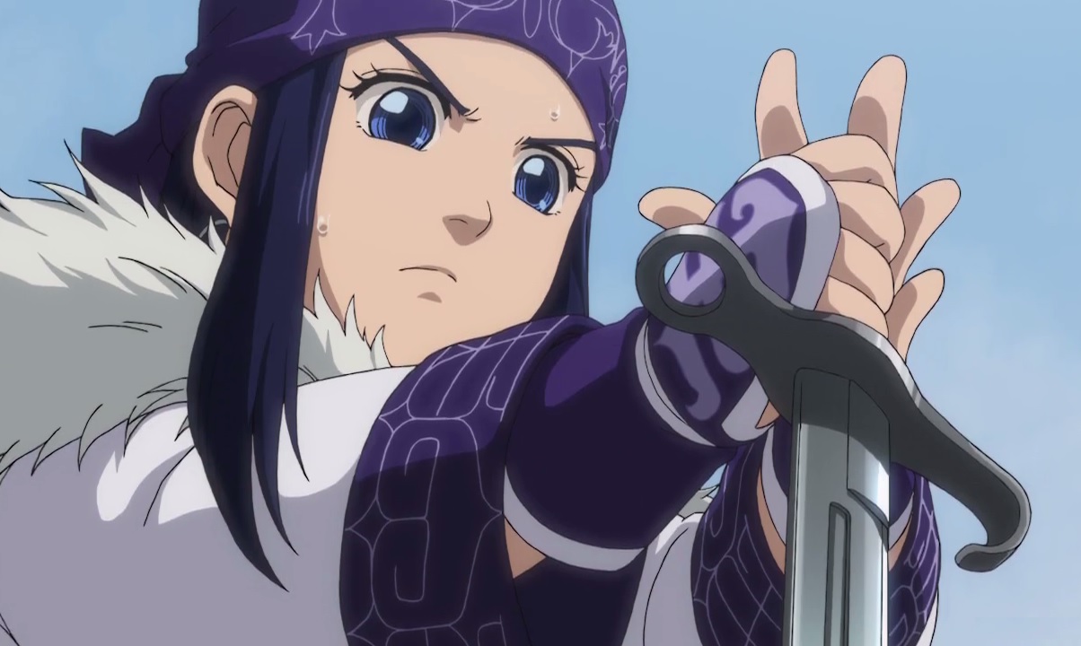 Nuevo vídeo promocional de la OVA de Golden Kamuy